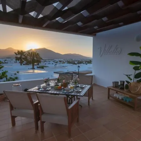 Global Calista - By Global Holidays 26325 Vakantiehuis Playa Blanca (Lanzarote)